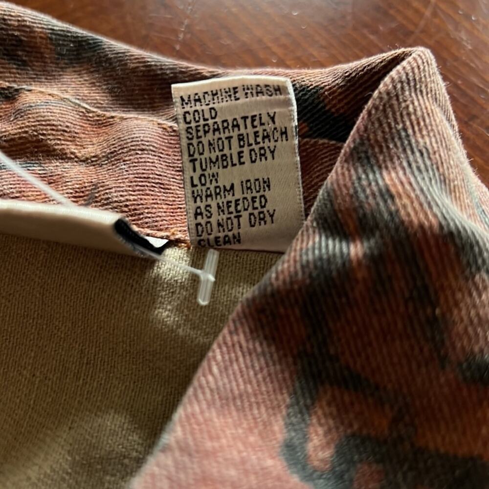 Chico's Brown And Black Patterned Jacket - image 5